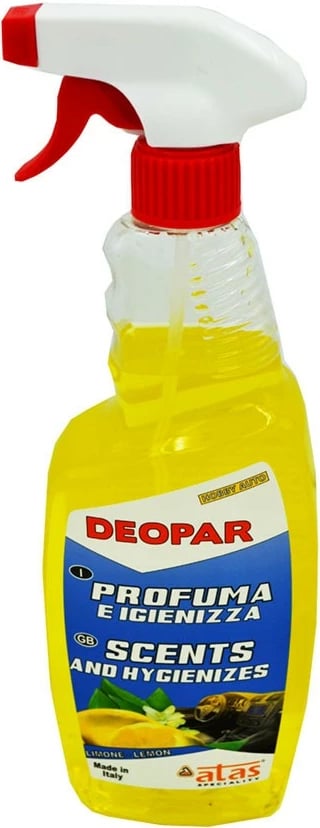 Sprej Deopar Lemon 750ml