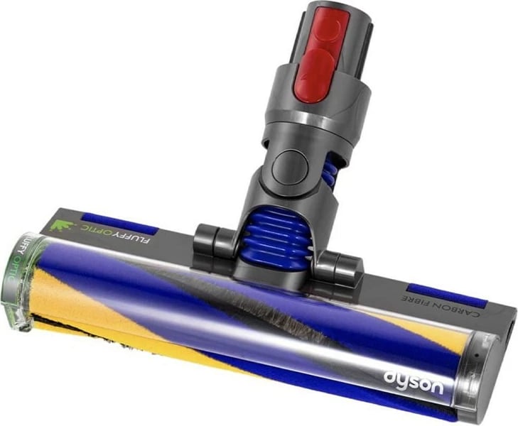 Fshesë me korrent vertikale Dyson SV23 Gen5detect Absolute, pa qese, HEPA, 70 min, Blu/Bakër Fshesë me korrent vertikale Dyson SV23 Gen5detect Absolute, pa qese, HEPA, 70 min, Blu/Bakër