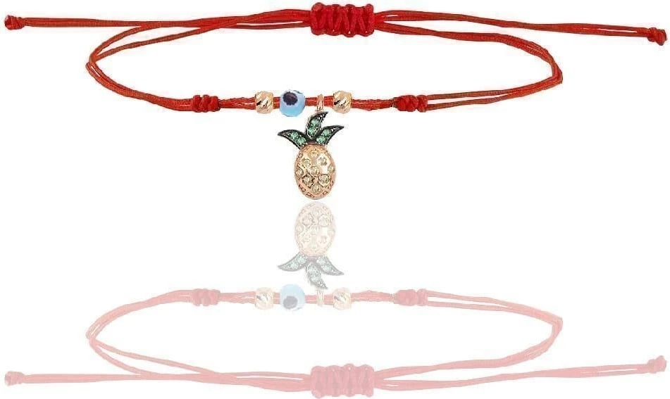 Byzylyk argjendi Jumeon, ngjyrë ari rozë, SGTL12447