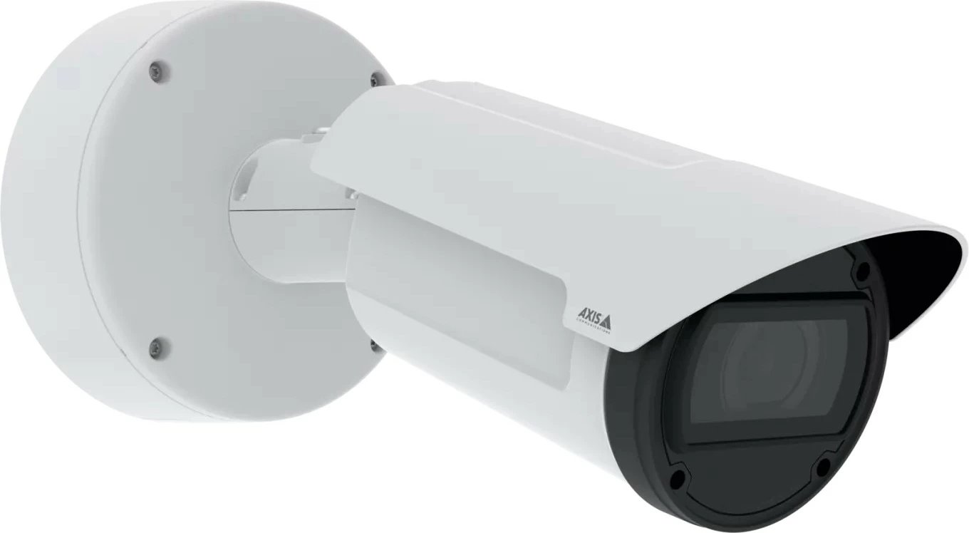 Kamerë rrjeti Axis Q1809-LE bullet e bardhë