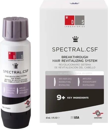 Sistem për revitalizim të flokëve DS Spectral CSF unisex 60ml
