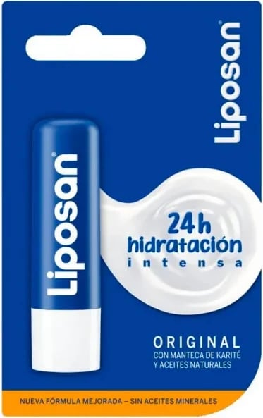 Balsam për buzë unisex Liposan Classic 4.8g