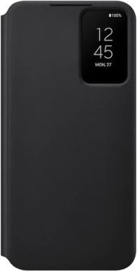 Mbështjellës për celular Samsung S22+, i zi