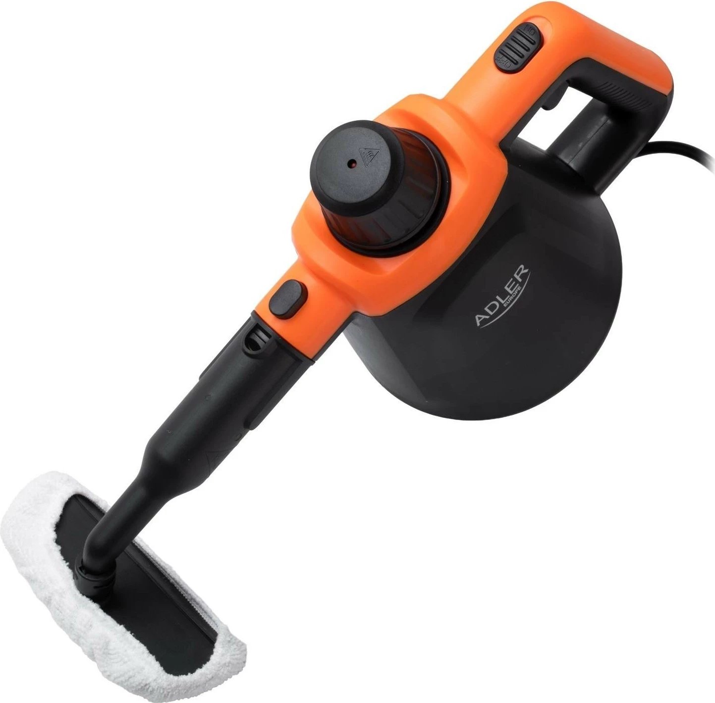 Pastruese me avull Adler AD 7038, 1200W, 0.45L, e zezë