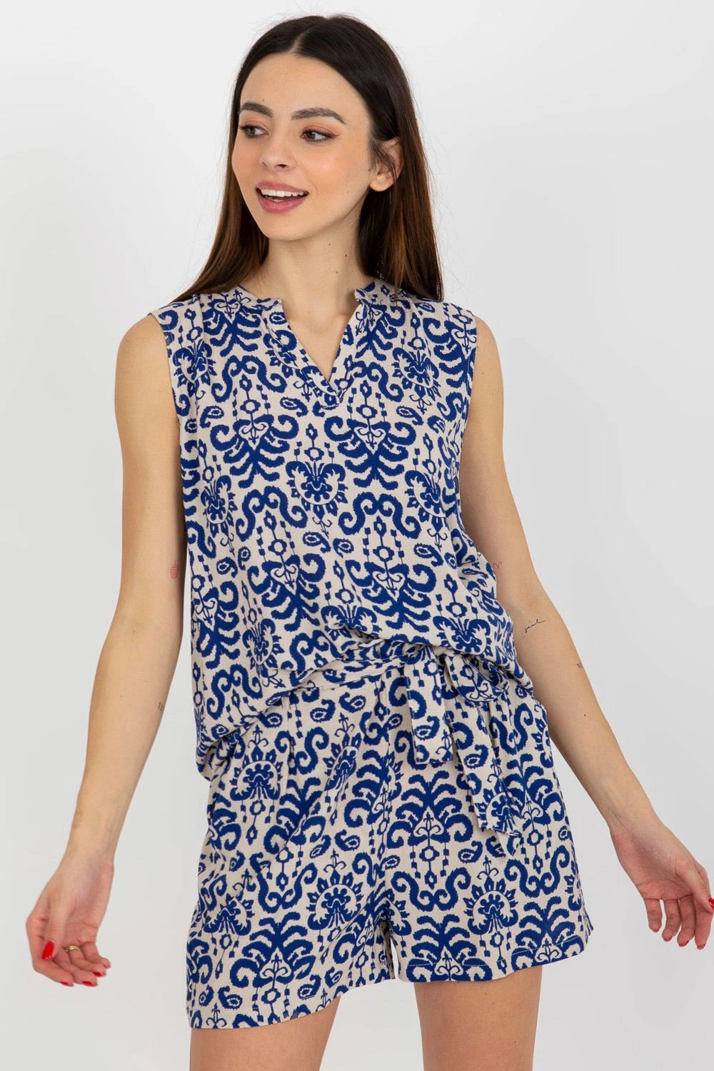 Bluzë Fresh Made 182461, blu