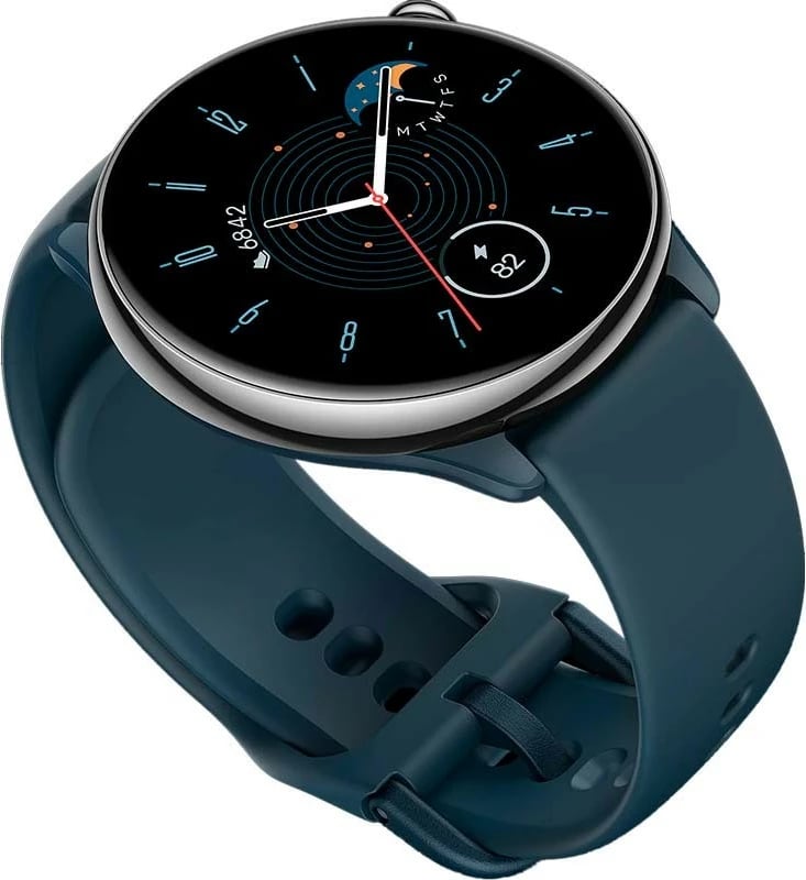 Smartwatch Amazfit GTR mini, 1.28", e kaltër 