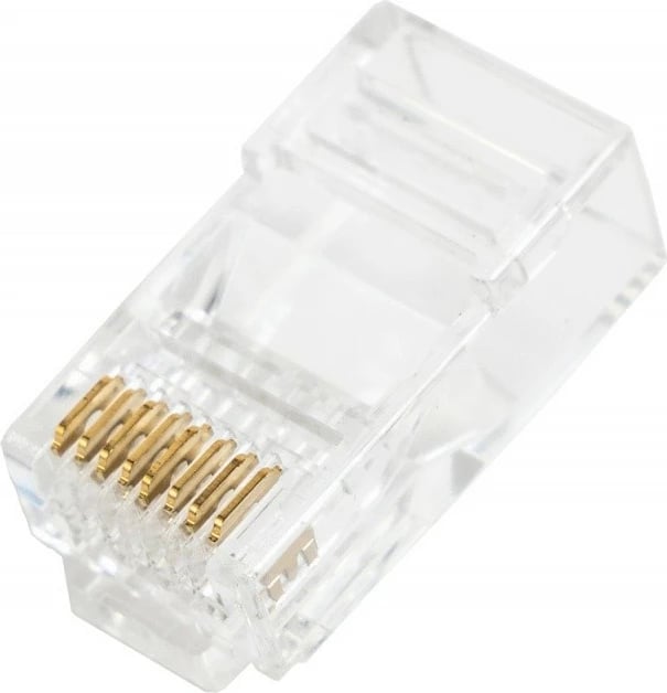 Konektor RJ45 Digitus X-ML-6U-EZ, Cat.6, 100 copë, i pa-ekranuar