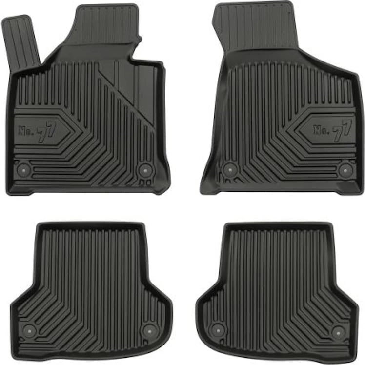 Tepiha Gome Set Frogum 77 për Audi A3 05/2003 – 05/2013