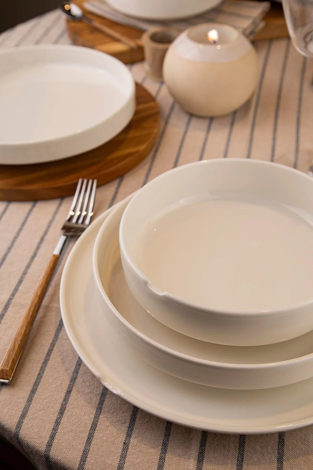 Set darke 18 pjesësh Hermia Concept, BNCTO18Y400