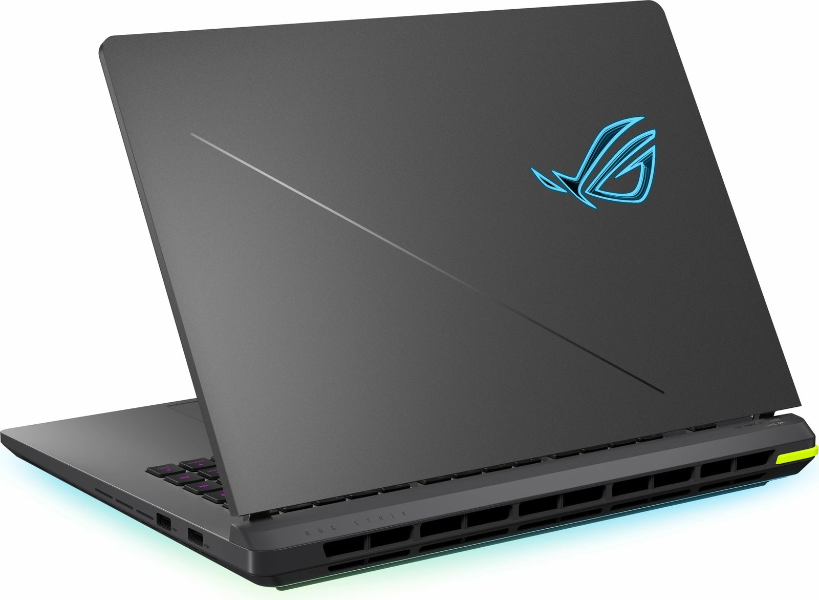 Laptop ASUS ROG Strix G16 G615LR-RV052W, i7-255HX, 32GB RAM, 1TB SSD, RTX 5070 Ti, e zezë