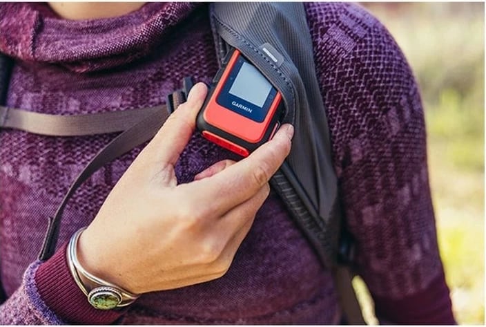 Çantë shpine Gregory Maven 58L për gra, Kafe