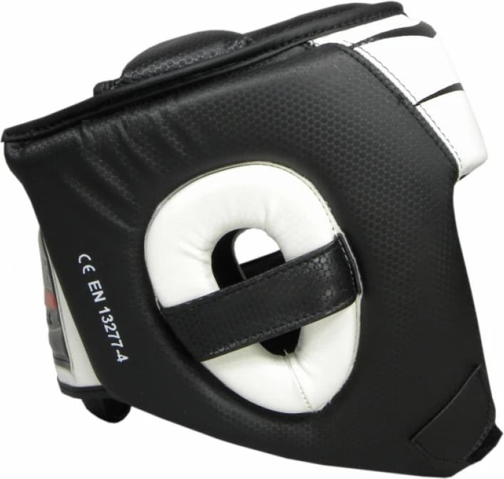 Helmetë boksi Masters për meshkuj, të bardhë