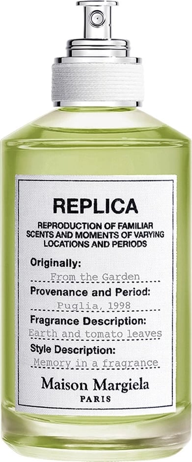 Eau de Toilette Maison Margiela Replica From The Garden 100ml