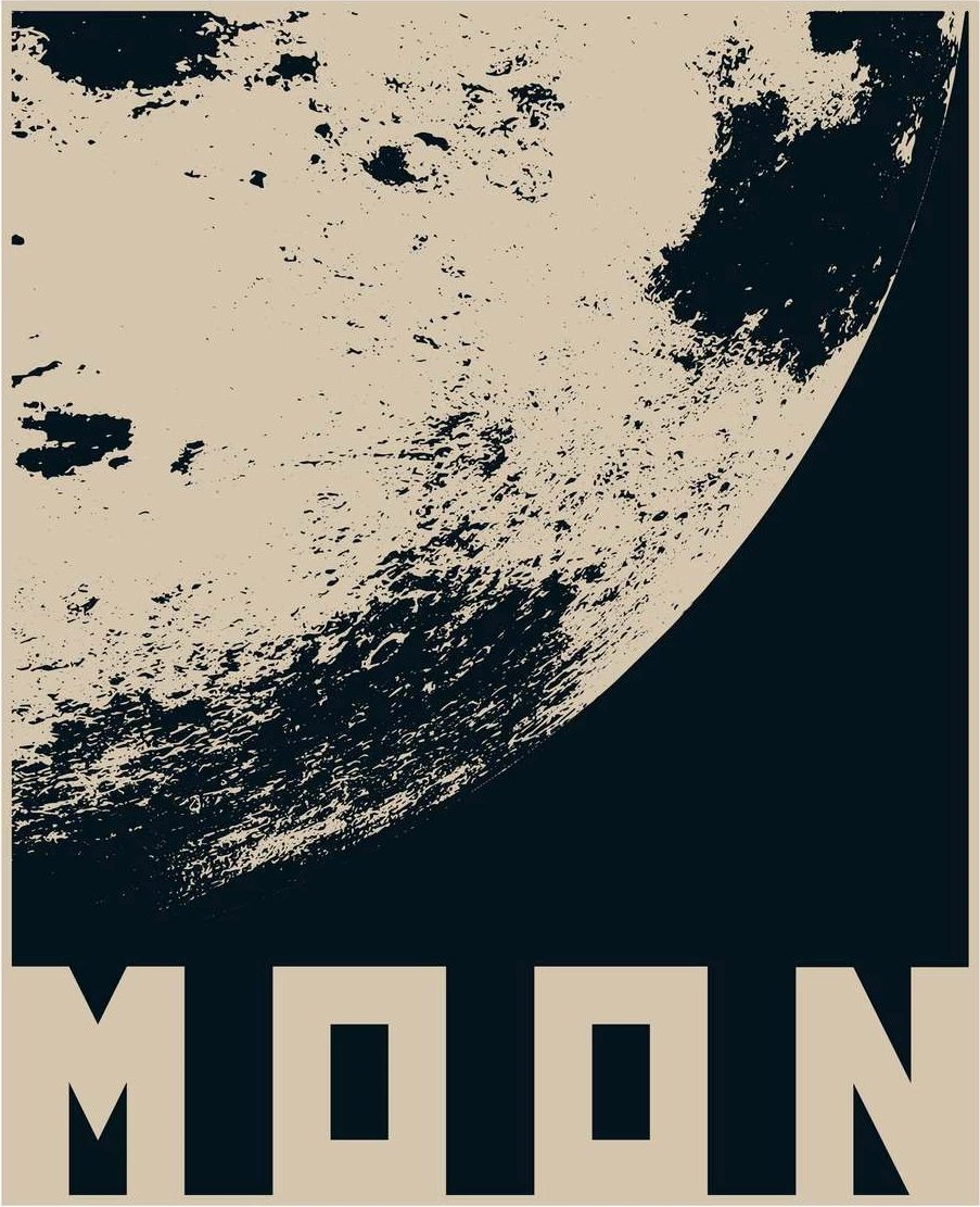 Pikturë dekorative me kornizë, MDF, Wallity, Mp-00122, 30x40cm