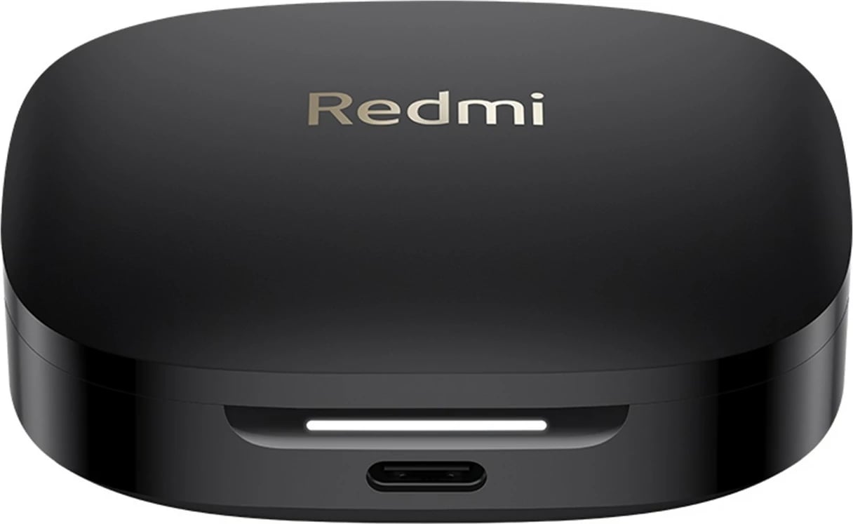 Kufje Xiaomi Buds 6 wireless, me mikrofon, 42h bateri, Night Black