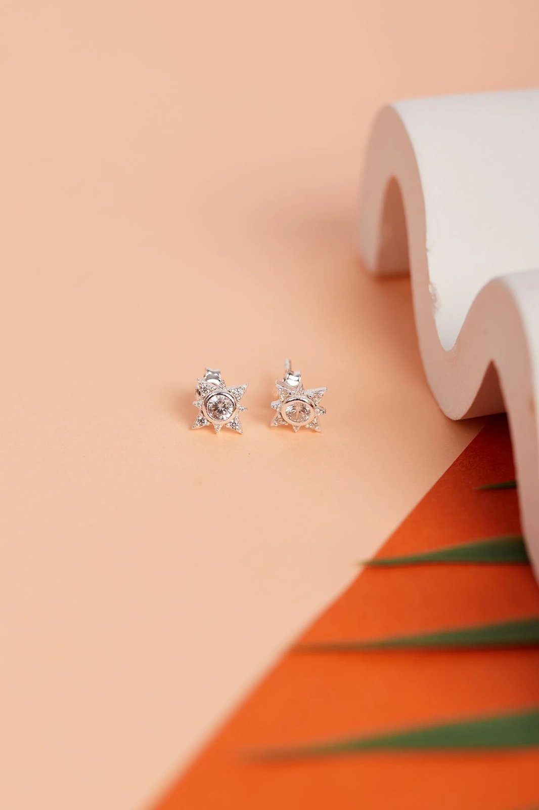 Vathë argjendi Elika, ngjyrë argjendi, ELKMD50589G