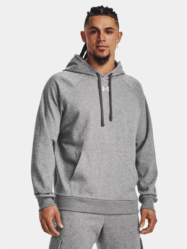 Duks për meshkuj Under Armor, gri