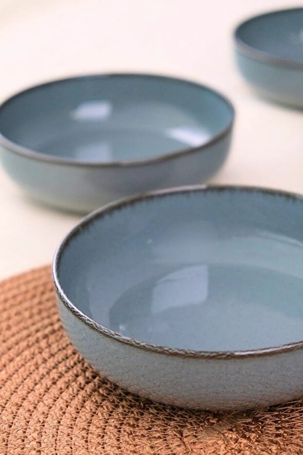 Set pjatash të thella (4 copë), Hermia Concept, MUL10KSS4730P01