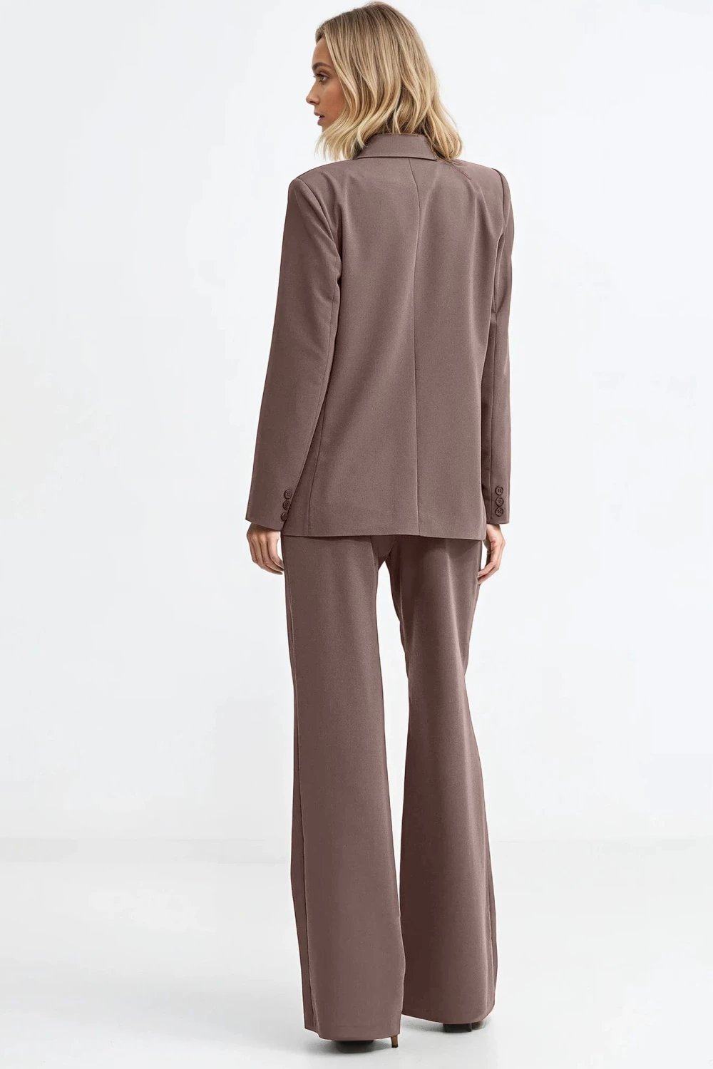 Jakne për femra Nife 217570, kafe