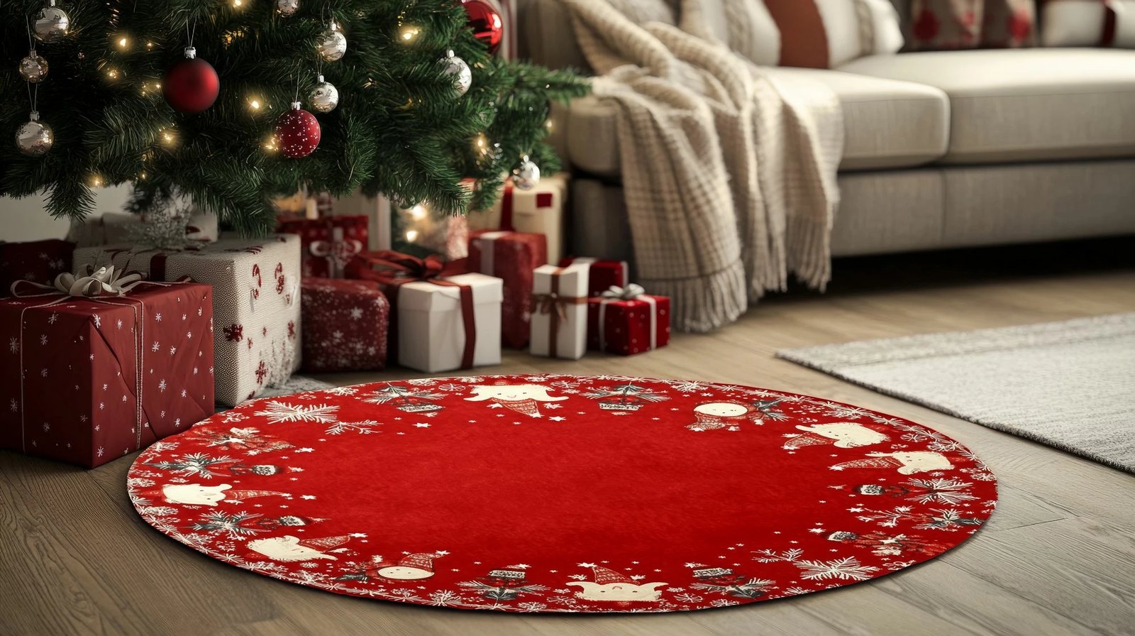 Qilim (120 x 120) Conceptum Hypnose, Crp-Yrlk26-7