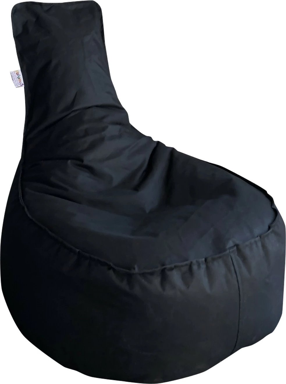 Qese ulëse Atelier del Sofa, e zezë, Aktif