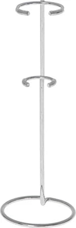 Shkumëzues qumështi, Adler AD 4499, me mbajtëse, tel inoksi, me bateri, vjollcë-e zezë