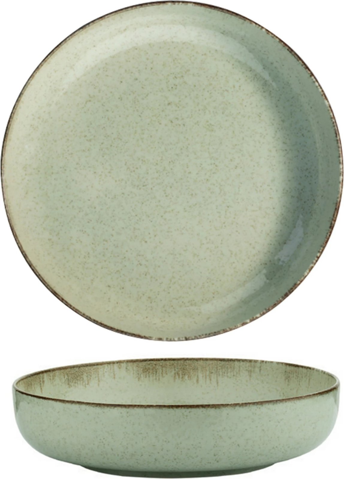 Set enësh për drekë (24 copë), Hermia, MOD24Y2730P03