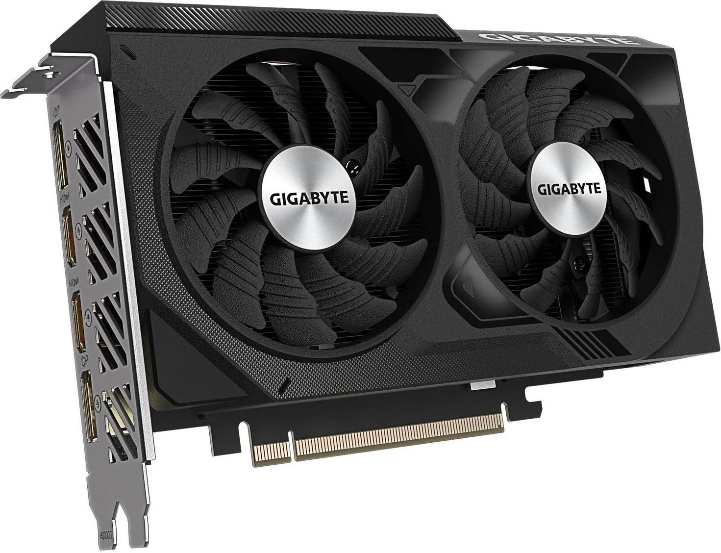 Kartë grafike Gigabyte GeForce RTX 4060, 8GB