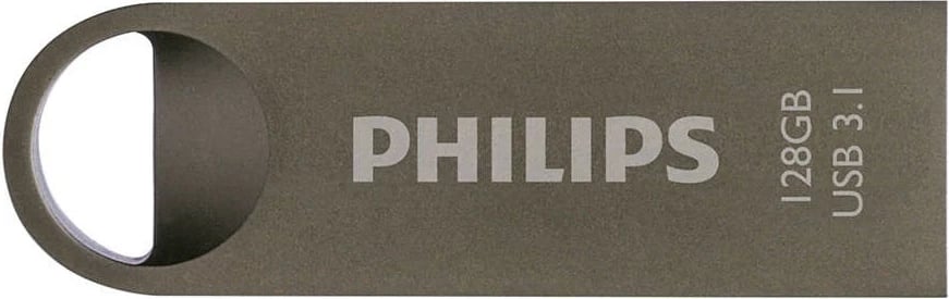 USB stick Philips 128GB USB 3.1 Moon Space Grey