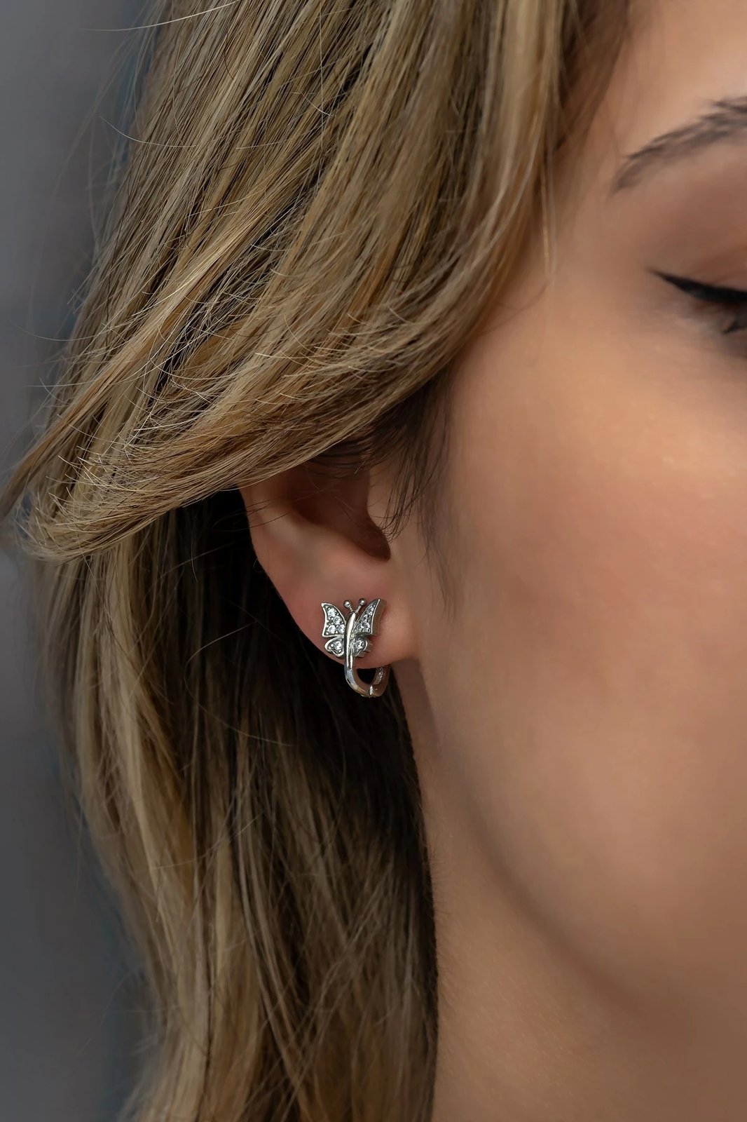 Vath argjendi flutur, Jumeon, NRZ998794