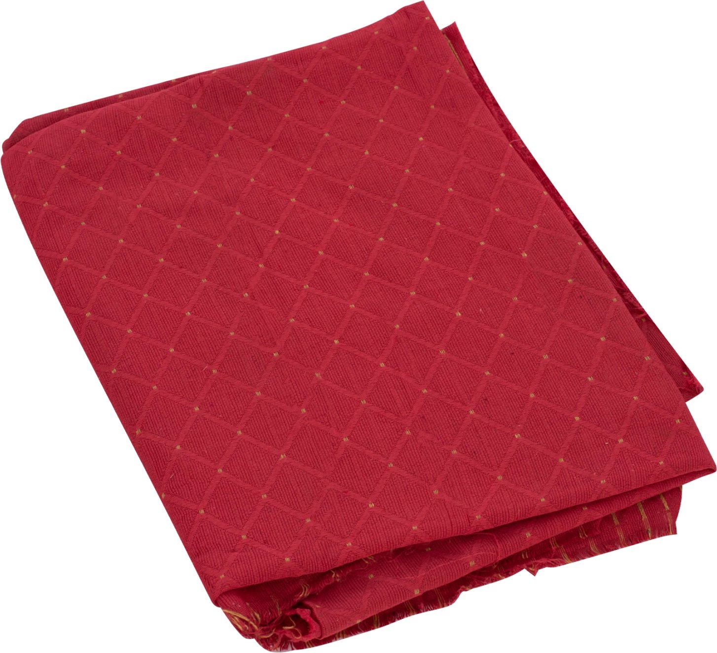 Material FH0054.100 ngjyrë burgundy