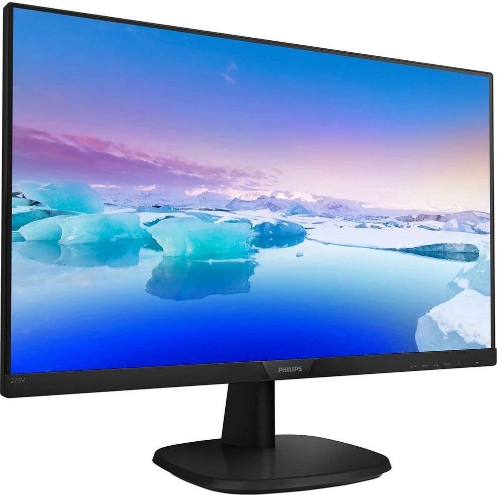 Monitor Philips 273V7QDSB / 00, 27", Full HD, i zi