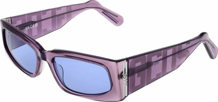 Syze dielli GCDS unisex, ngjyrë vjollcë