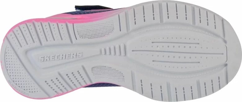 Atlete fëmijësh Skechers, navy blue