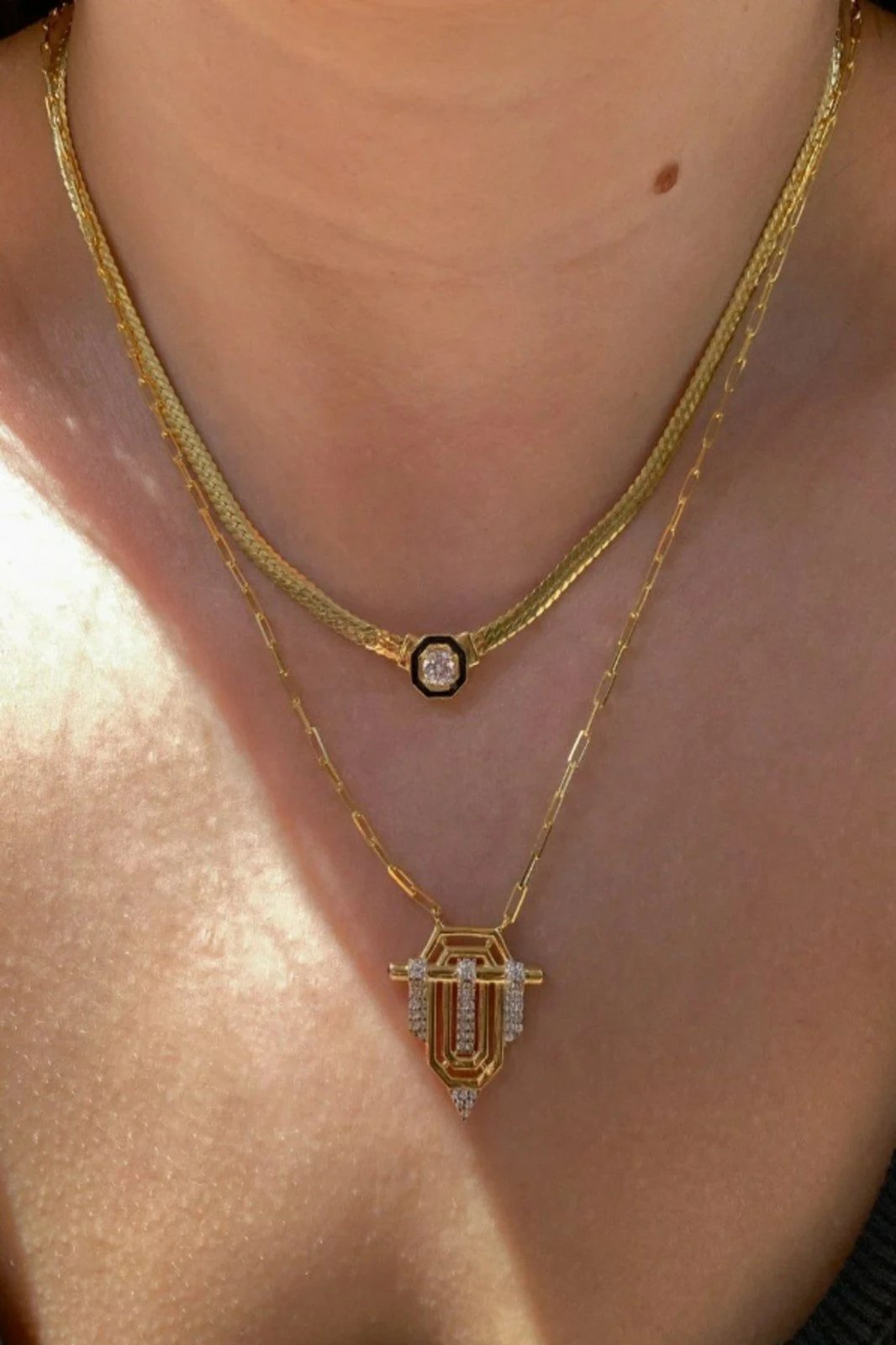 Varëse metali, ngjyrë rozë e artë, ELKGC68374