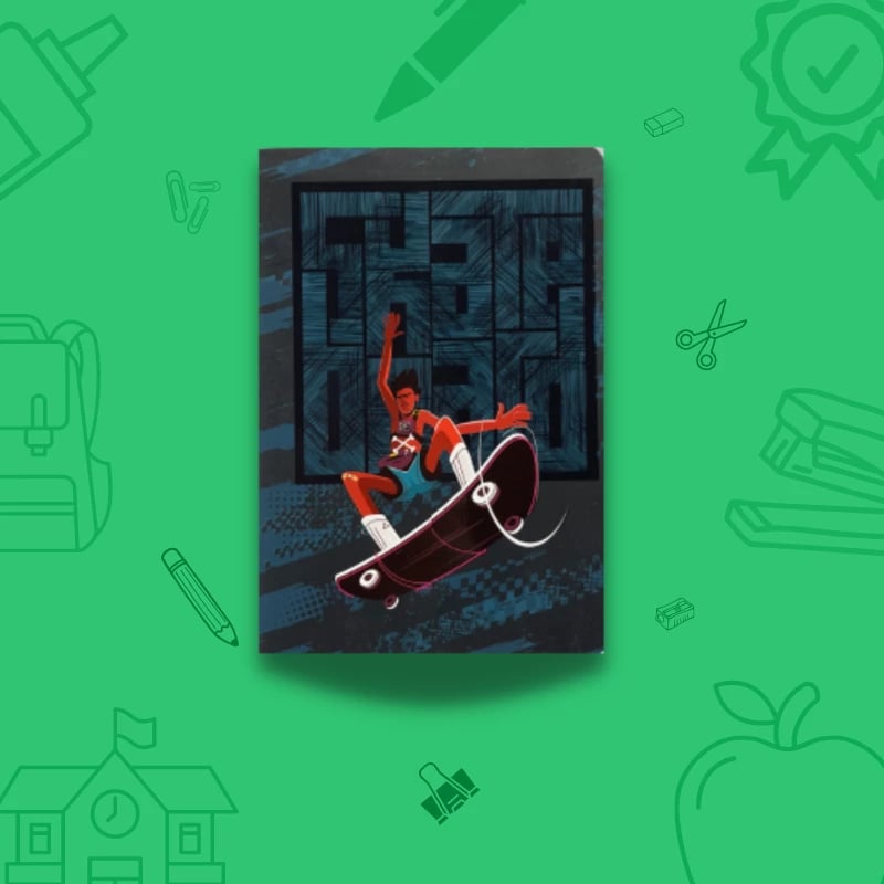 MAR-MAR fletore IDEA 52FL A5 me vija