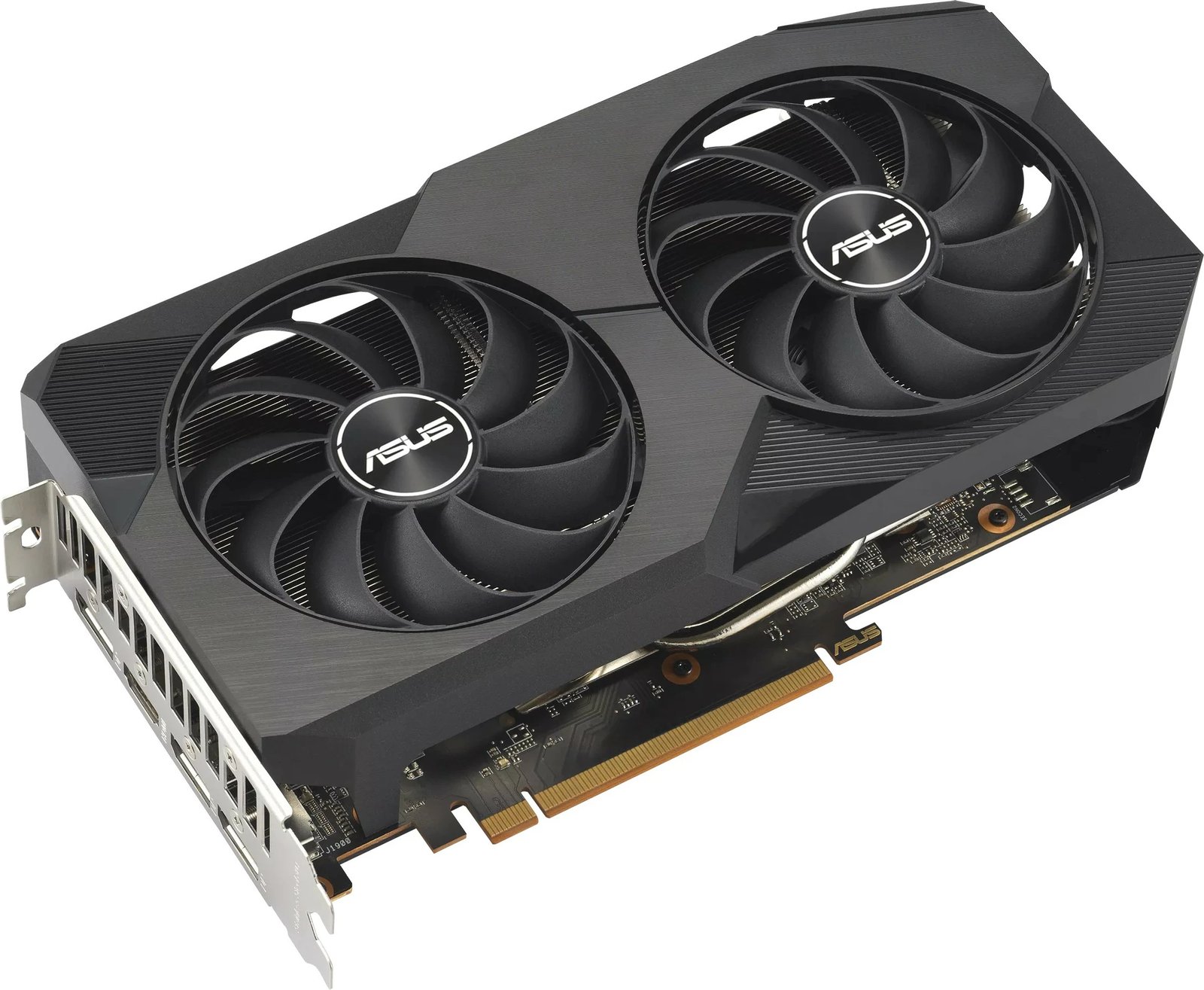 Kartelë grafike ASUS Dual RX 6600 8 GB GDDR6