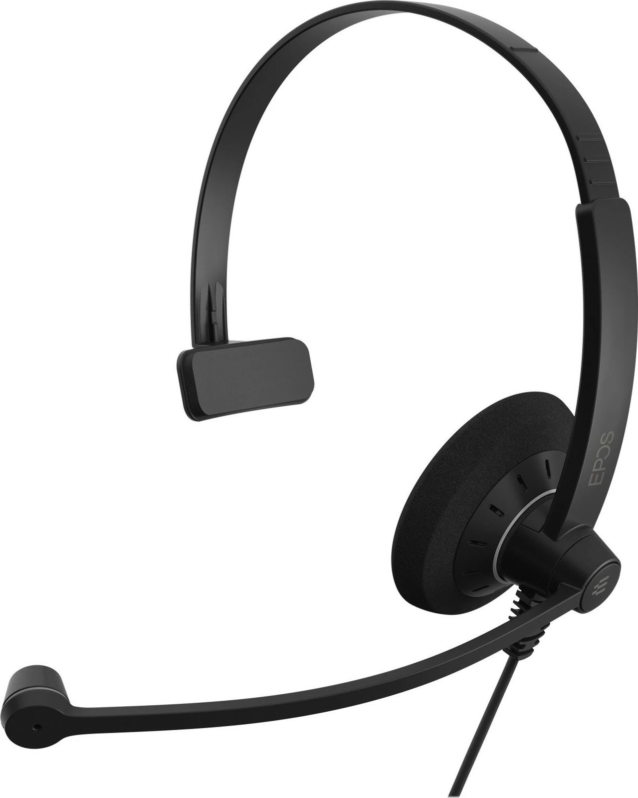Kufje EPOS Sennheiser IMPACT SC 30, me kabllo, e zezë Kufje EPOS Sennheiser IMPACT SC 30, me kabllo, e zezë