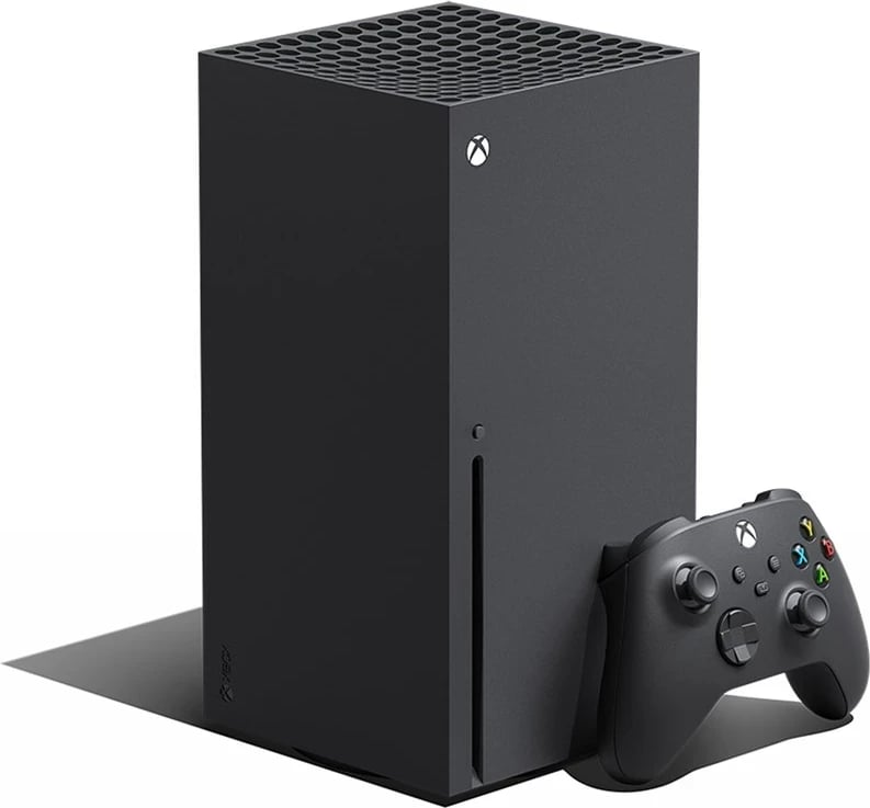 Konsolë Microsoft Xbox Series X, 1000 GB, Wi-Fi, E zezë