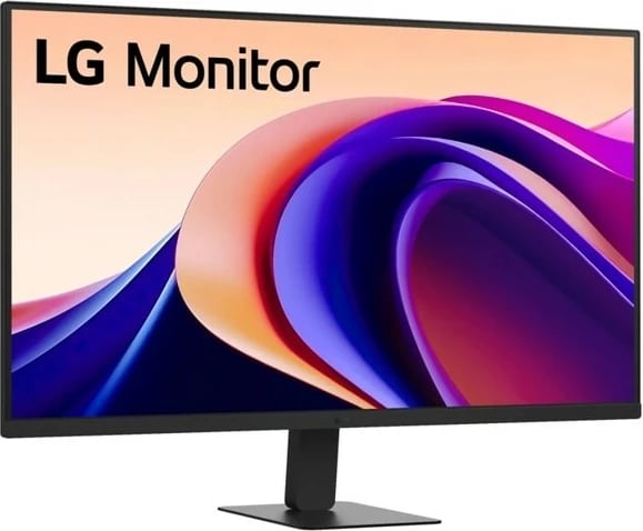Monitor LG 32U631A-B, 31.5 inç, Quad HD, IPS, 100Hz, e zezë