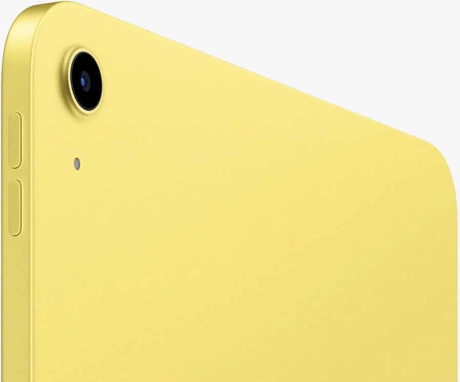 Tablet Apple iPad 11", 512 GB, A16, iPadOS 18, e verdhë