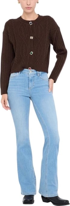 Xhemper Liu Jo femra, kafe