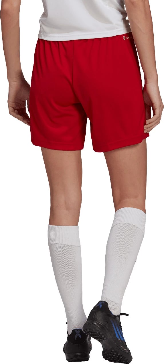 Shorce për femra adidas, të kuqe Shorce për femra adidas, të kuqe