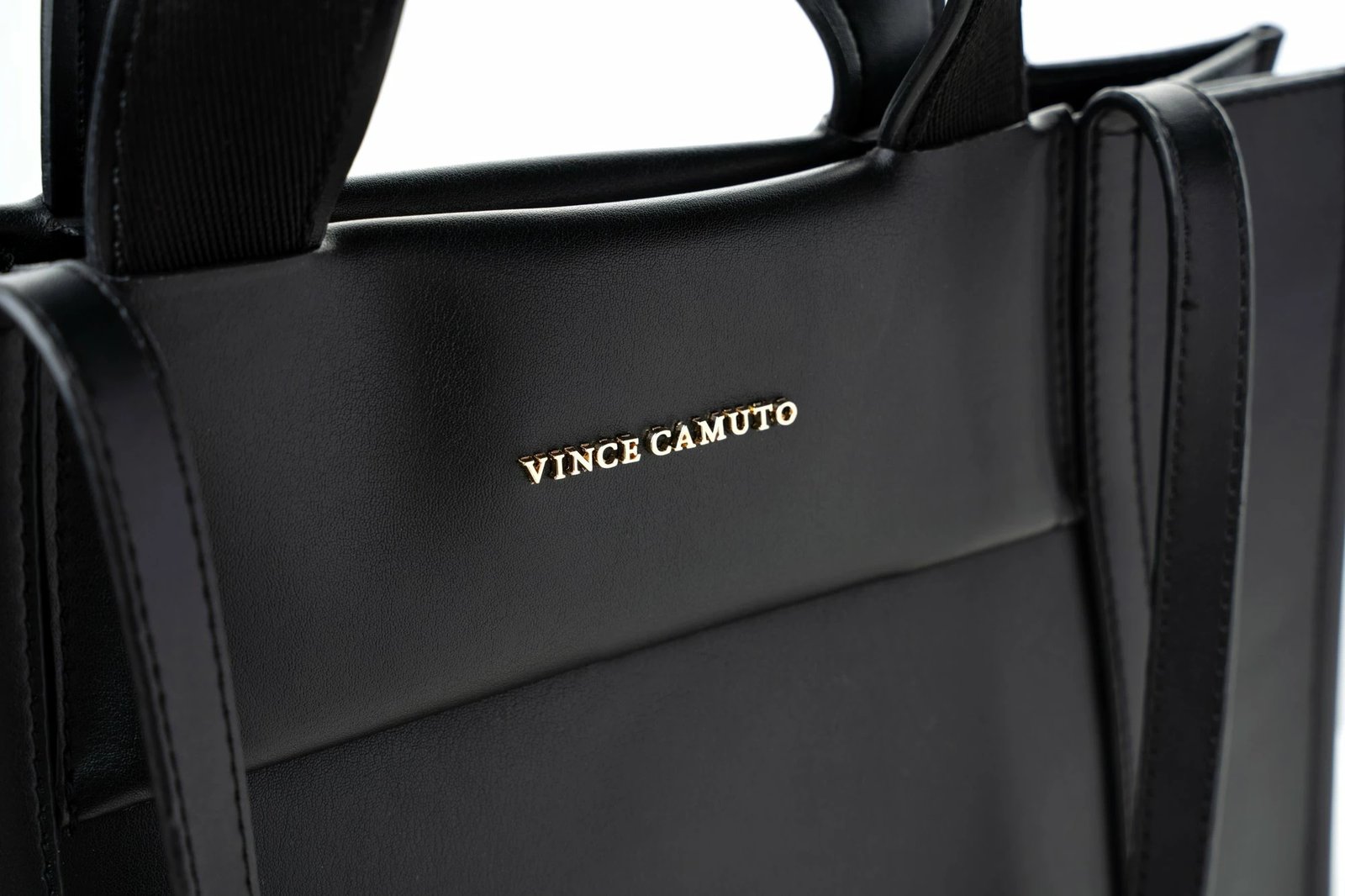 Çantë tote Vince Camuto, Umbria, e zezë