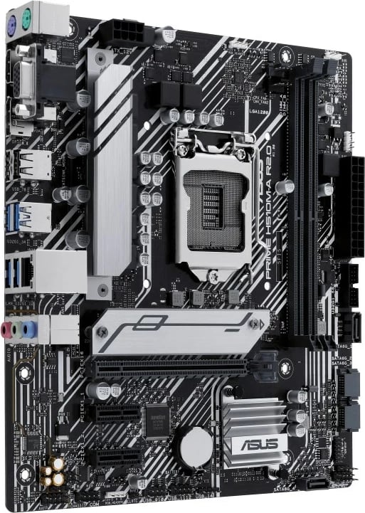 Pllakë amë ASUS PRIME H510M-A R2.0, Socket LGA 1200, micro ATX