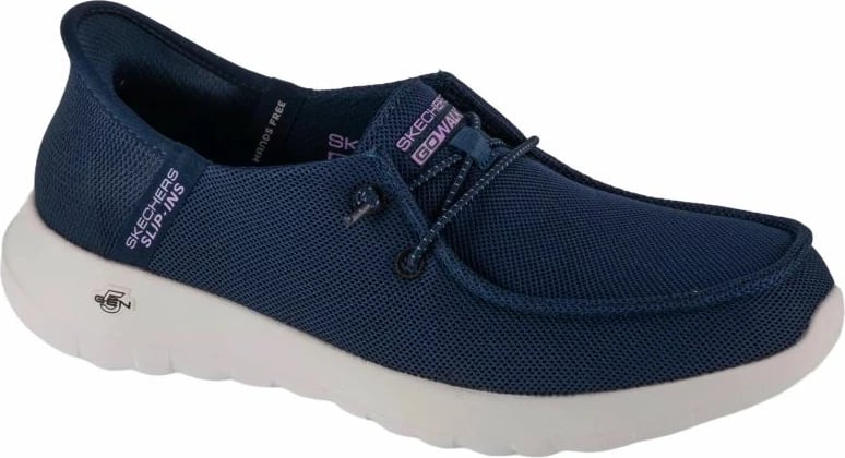 Atlete Skechers femra navy blue