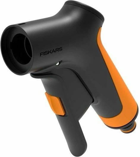 Mbajtëse për kokë spërkatëse Fiskars 1065490, portokalli/zezë