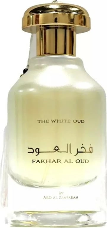 Eau de Parfum Ard al Zaafaran Fakhar Al Oud The White Oud 100ml