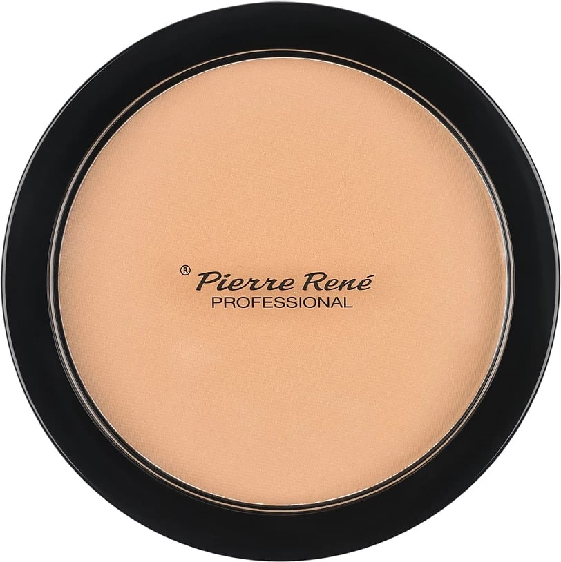 Puder kompakte Pierre Rene 03 Transparent 8g