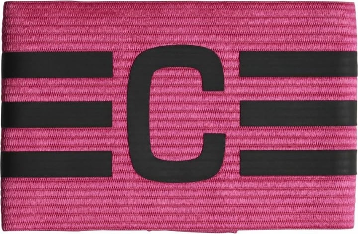 Shirit kapiteni adidas, rozë